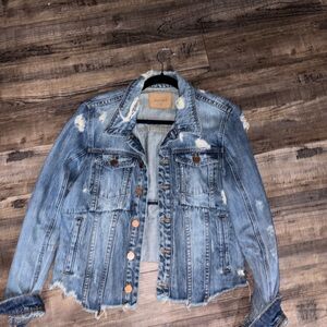Blue Denim Jacket